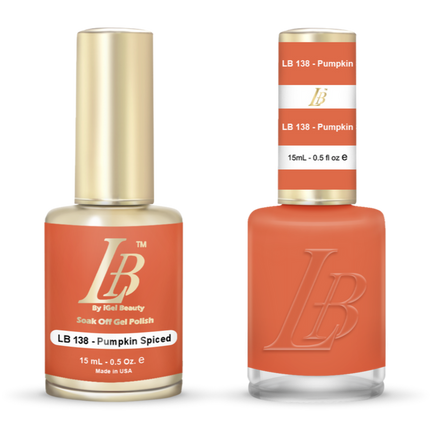 IGel - LB Gel & Lacquer Duo (#91 - #180) - NEW 2024