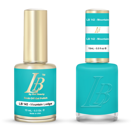 IGel - LB Gel & Lacquer Duo (#91 - #180) - NEW 2024