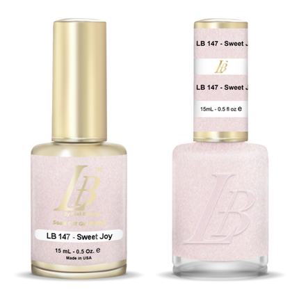 IGel - LB Gel & Lacquer Duo (#91 - #180) - NEW 2024