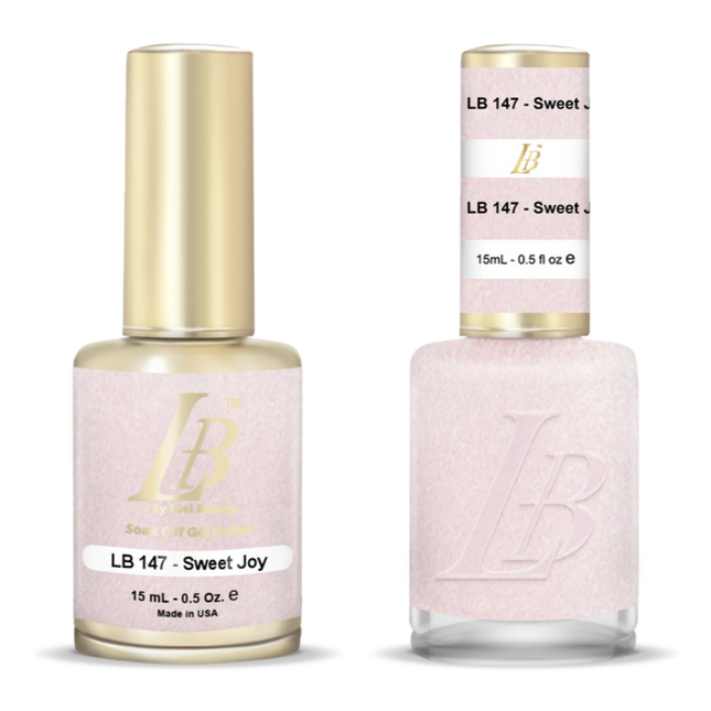 IGel - LB Gel & Lacquer Duo (#91 - #180) - NEW 2024