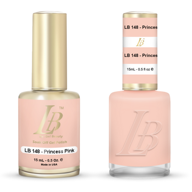 IGel - LB Gel & Lacquer Duo (#91 - #180) - NEW 2024