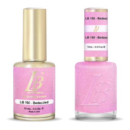 IGel - LB Gel & Lacquer Duo (#91 - #180) - NEW 2024