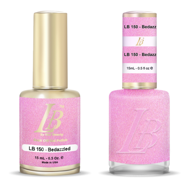 IGel - LB Gel & Lacquer Duo (#91 - #180) - NEW 2024