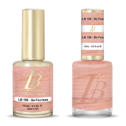 IGel - LB Gel & Lacquer Duo (#91 - #180) - NEW 2024