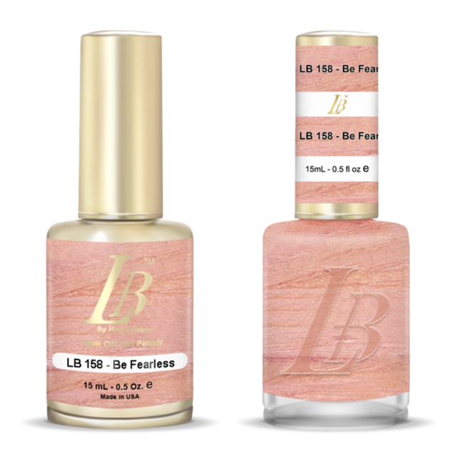 IGel - LB Gel & Lacquer Duo (#91 - #180) - NEW 2024