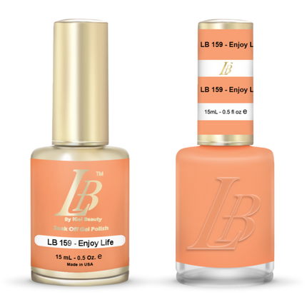 IGel - LB Gel & Lacquer Duo (#91 - #180) - NEW 2024