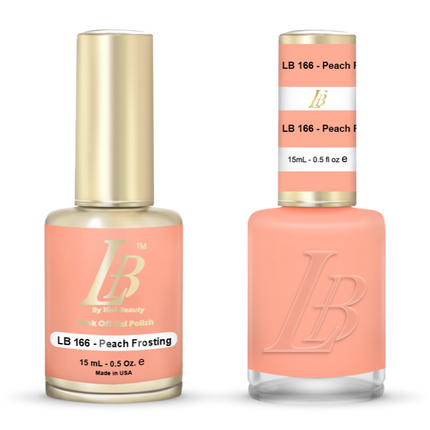 IGel - LB Gel & Lacquer Duo (#91 - #180) - NEW 2024