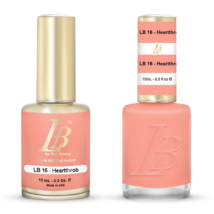IGel - LB Gel & Lacquer Duo (#01 - #90) - NEW 2024