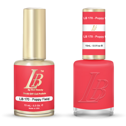 IGel - LB Gel & Lacquer Duo (#91 - #180) - NEW 2024