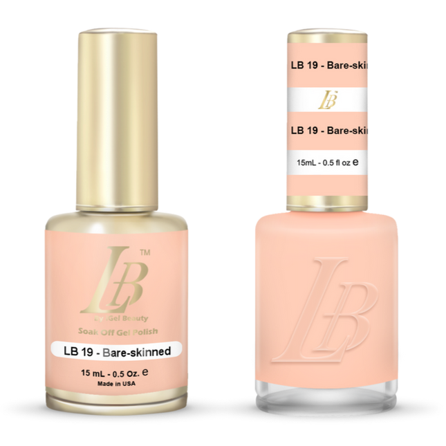 IGel - LB Gel & Lacquer Duo (#01 - #90) - NEW 2024