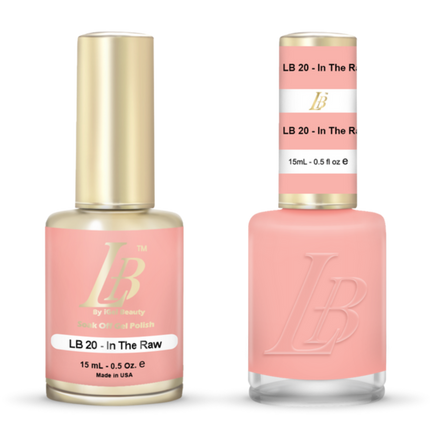 IGel - LB Gel & Lacquer Duo (#01 - #90) - NEW 2024