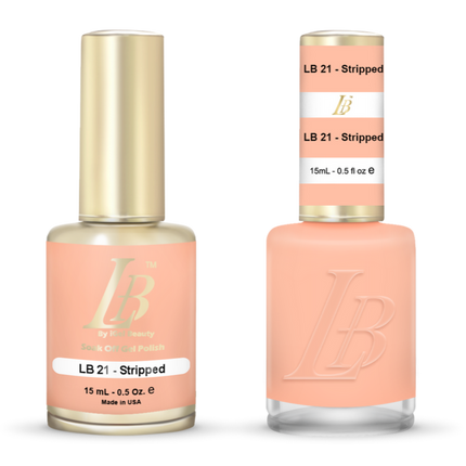 IGel - LB Gel & Lacquer Duo (#01 - #90) - NEW 2024