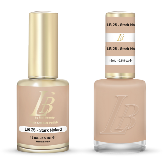 IGel - LB Gel & Lacquer Duo (#01 - #90) - NEW 2024