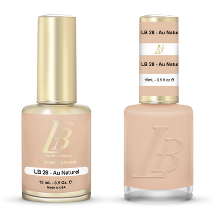 IGel - LB Gel & Lacquer Duo (#01 - #90) - NEW 2024