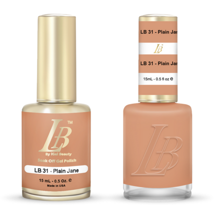 IGel - LB Gel & Lacquer Duo (#01 - #90) - NEW 2024