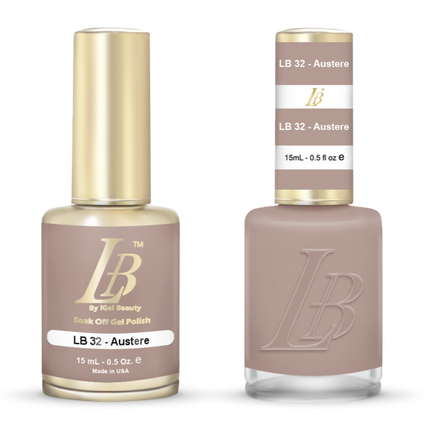 IGel - LB Gel & Lacquer Duo (#01 - #90) - NEW 2024