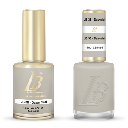 IGel - LB Gel & Lacquer Duo (#01 - #90) - NEW 2024
