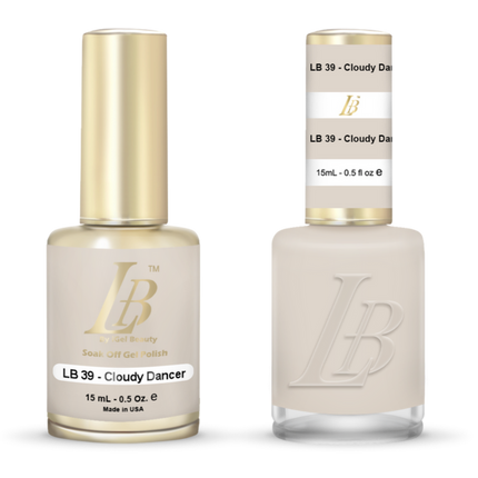 IGel - LB Gel & Lacquer Duo (#01 - #90) - NEW 2024