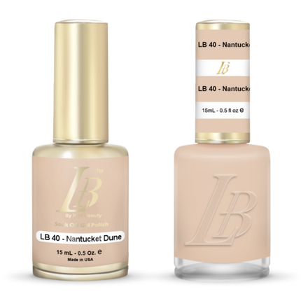 IGel - LB Gel & Lacquer Duo (#01 - #90) - NEW 2024