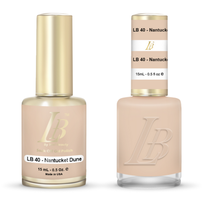IGel - LB Gel & Lacquer Duo (#01 - #90) - NEW 2024