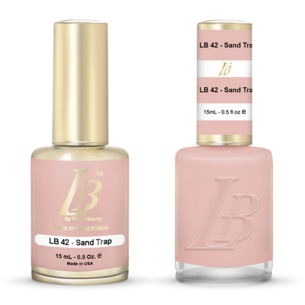 IGel - LB Gel & Lacquer Duo (#01 - #90) - NEW 2024