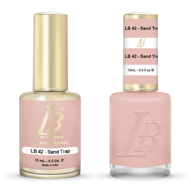 IGel - LB Gel & Lacquer Duo (#01 - #90) - NEW 2024