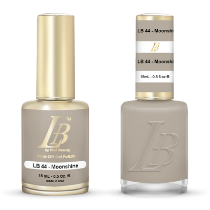 IGel - LB Gel & Lacquer Duo (#01 - #90) - NEW 2024