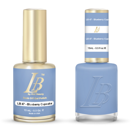 IGel - LB Gel & Lacquer Duo (#01 - #90) - NEW 2024