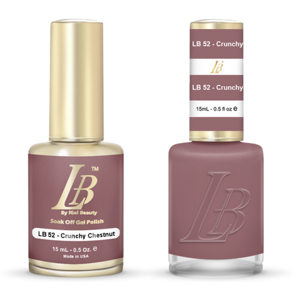IGel - LB Gel & Lacquer Duo (#01 - #90) - NEW 2024