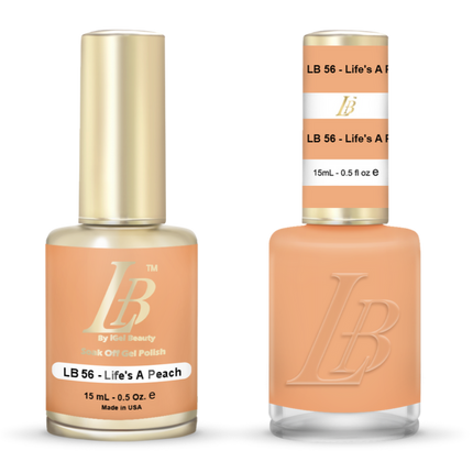 IGel - LB Gel & Lacquer Duo (#01 - #90) - NEW 2024