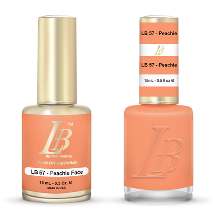 IGel - LB Gel & Lacquer Duo (#01 - #90) - NEW 2024