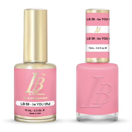 IGel - LB Gel & Lacquer Duo (#01 - #90) - NEW 2024