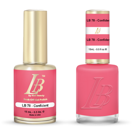 IGel - LB Gel & Lacquer Duo (#01 - #90) - NEW 2024