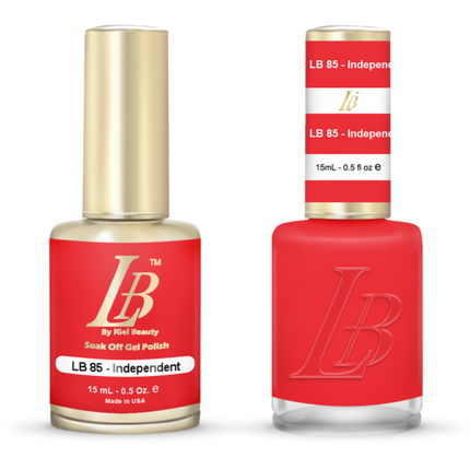 IGel - LB Gel & Lacquer Duo (#01 - #90) - NEW 2024