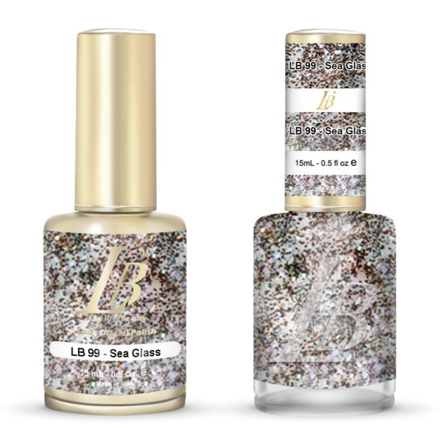 IGel - LB Gel & Lacquer Duo (#91 - #180) - NEW 2024