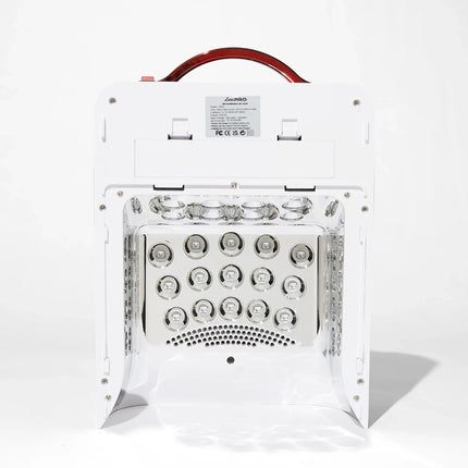 NotPolish - Luxe Pro LED Lamp 100W - Red