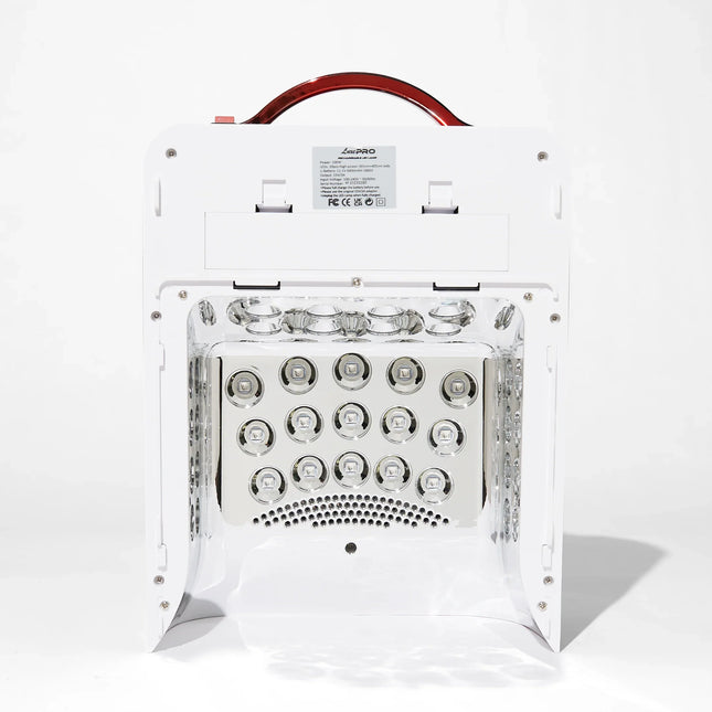 NotPolish - Luxe Pro LED Lamp 100W - Red