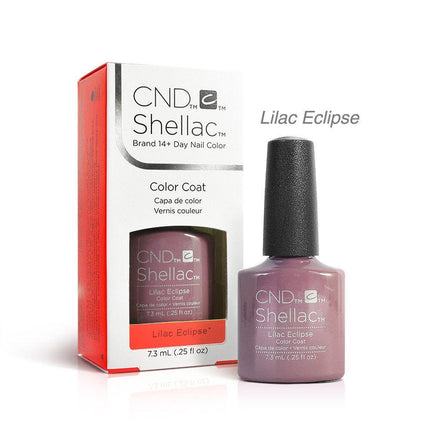 CND - Shellac Original Gel 7.3ml - FGHIJLMNO