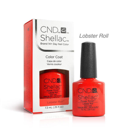 CND - Shellac Original Gel 7.3ml - FGHIJLMNO