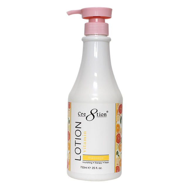 Cre8tion - Hand & Body Lotion 750ml (Many Scents)