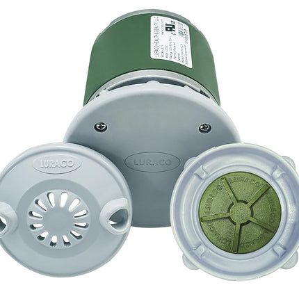 Luraco - Pedicure Magnetic Jet (Made In USA)