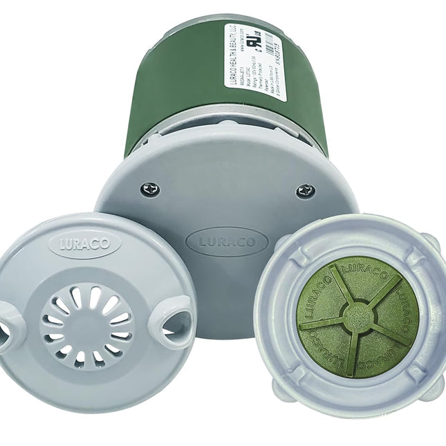 Luraco - Pedicure Magnetic Jet (Made In USA)