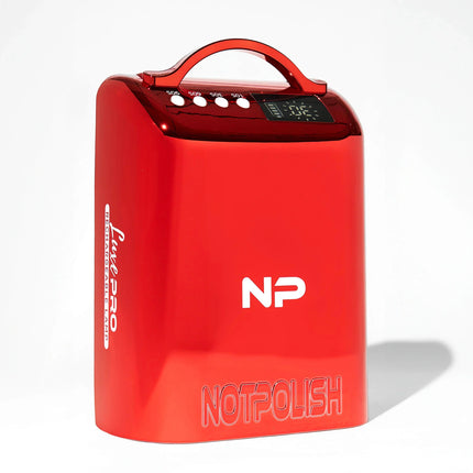 NotPolish - Luxe Pro LED Lamp 100W - Red