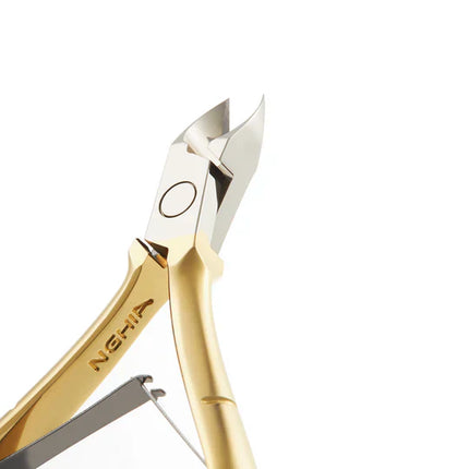 Nghia Gold Nail Nipper - M-501