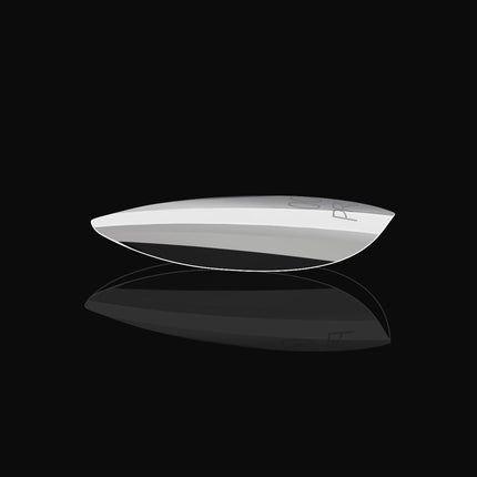 iGel PRO-X Soft Gel Nail Tips 23 - Natural Round Medium (600 pcs)