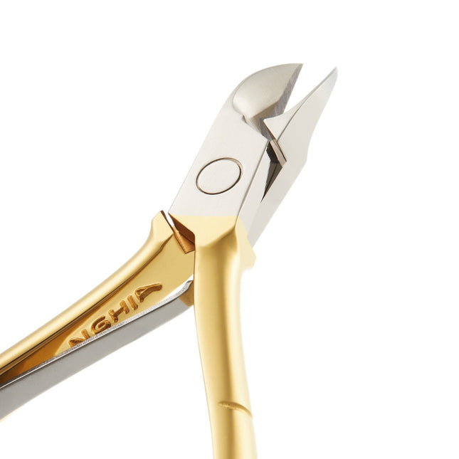 NGHIA Stainless Steel Acrylic / Nail Nipper M555