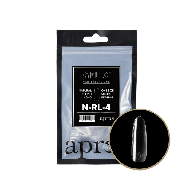 Apres - Gel X Round Refill Bag (XS ,S ,M ,L)