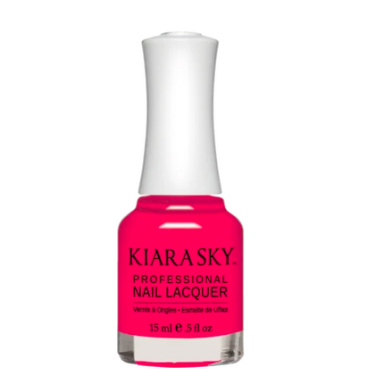 Kiara Sky - Nail Lacquer 15ml (#N5001 - #5100)