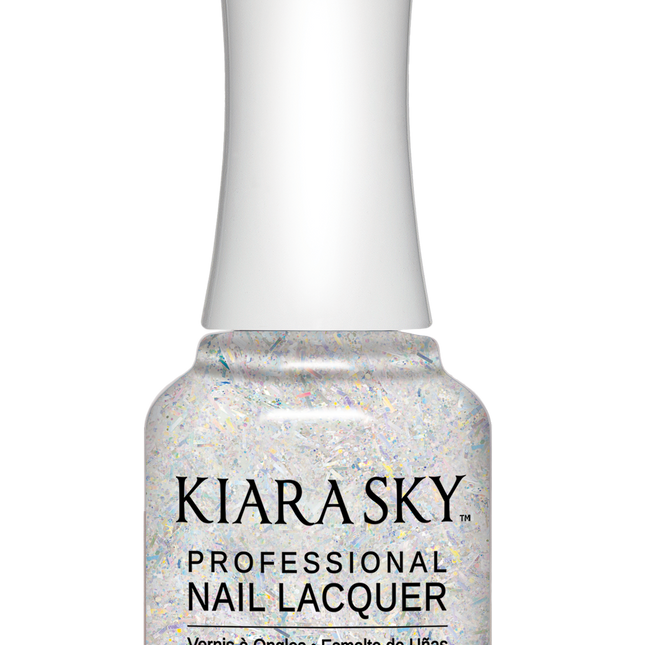 Kiara Sky - Nail Lacquer 15ml (#N600 - #N632)