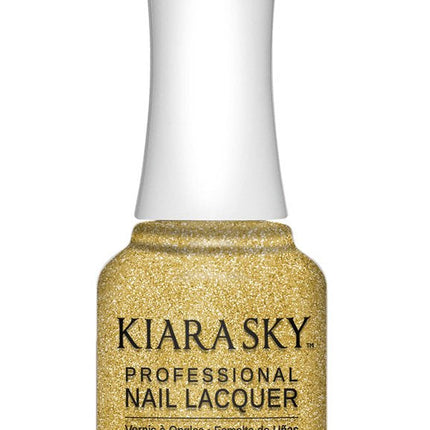 Kiara Sky - Nail Lacquer 15ml (#N500 - #N599)
